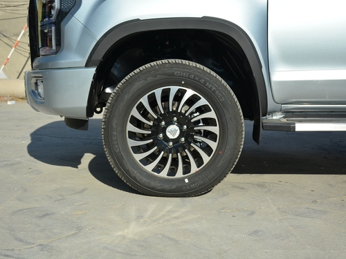 2021款 大将军 2.0T装甲大将军自动两驱休闲版尊享型标箱4G20TI5