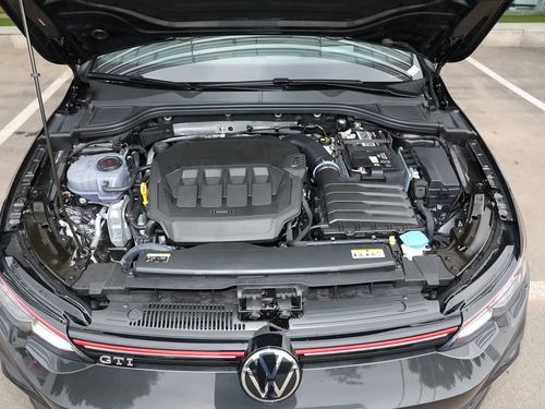 2021款 高尔夫 380TSI DSG GTI