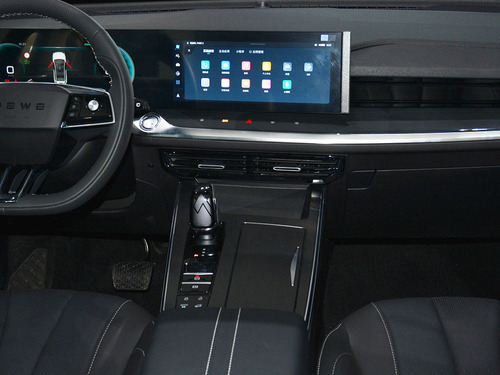 2022款 荣威RX5 MAX 330TGI 自动有为尊贵版