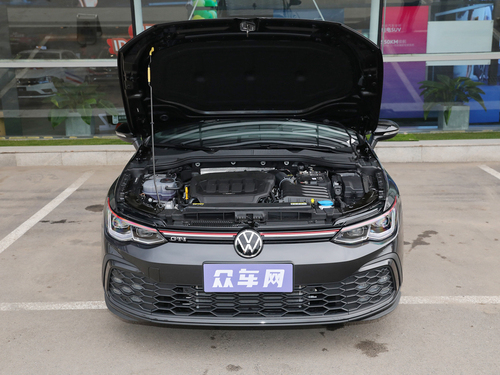 2021款 高尔夫 380TSI DSG GTI