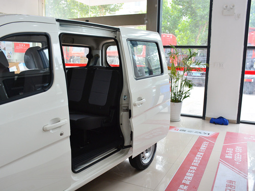 2021款 长安之星5 1.4L 标准型客车国VI EA14MR