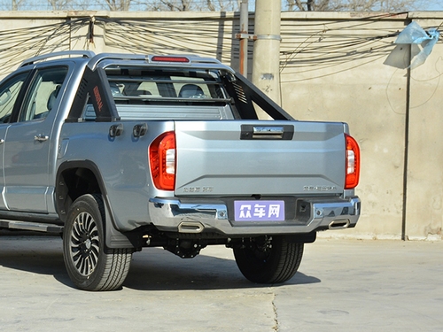 2021款 大将军 2.0T装甲大将军自动两驱休闲版尊享型标箱4G20TI5