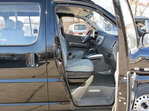 2021款 金杯海狮王 2.0L城运王系列畅运型高顶6座1TZS