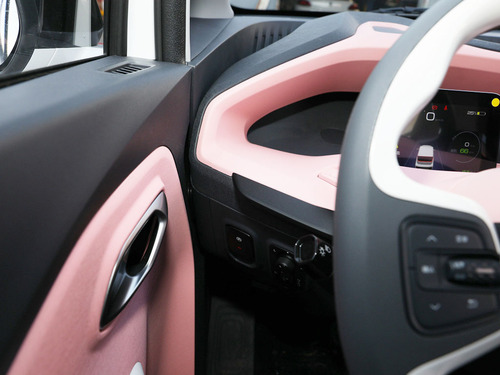 2021款 五菱NanoEV 迪士尼疯狂动物城JUDY限定款