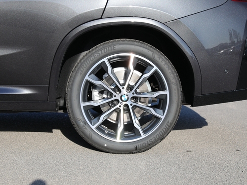 2022款 宝马X4 xDrive 30i M运动套装