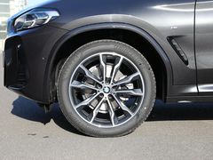 2022款 宝马X4 xDrive 30i M运动套装