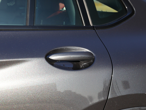 2022款 宝马X4 xDrive 30i M运动套装