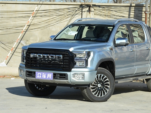 2021款 大将军 2.0T装甲大将军自动两驱休闲版尊享型标箱4G20TI5