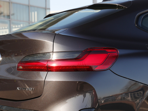 2022款 宝马X4 xDrive 30i M运动套装