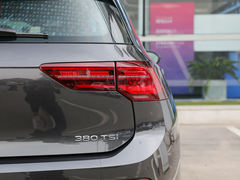 2021款 高尔夫 380TSI DSG GTI