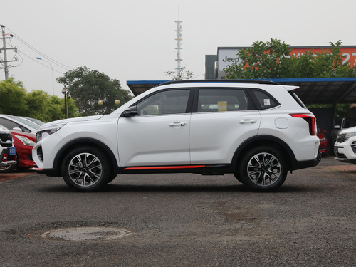 2021款 智跑 Ace 1.5T GT-Line 超能版