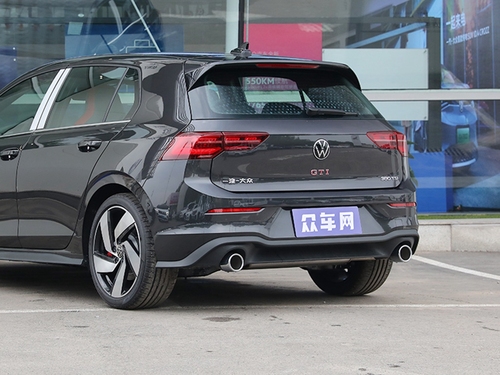 2021款 高尔夫 380TSI DSG GTI