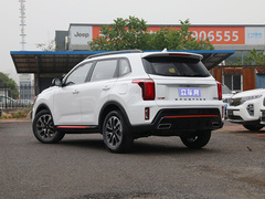 2021款 智跑 Ace 1.5T GT-Line 超能版图片_高清图