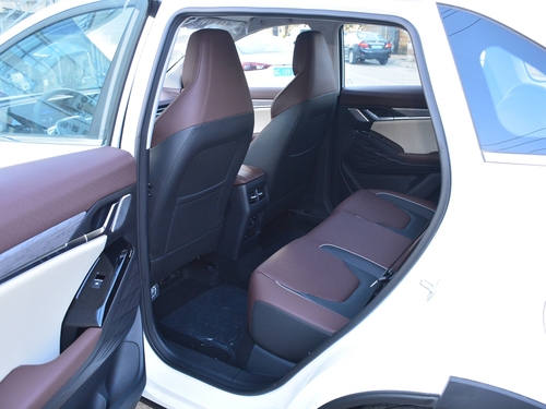 2021款 思皓QX 300T DCT尊享智联型