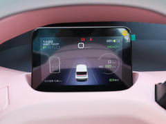 2021款 五菱NanoEV 迪士尼疯狂动物城JUDY限定款