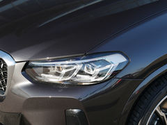 2022款 宝马X4 xDrive 30i M运动套装