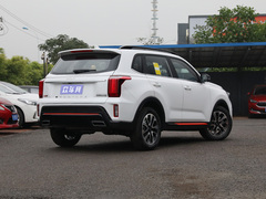 2021款 智跑 Ace 1.5T GT-Line 超能版图片_高清图