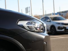 2022款 宝马X4 xDrive 30i M运动套装