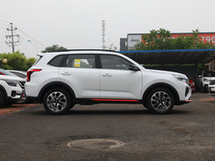 2021款 智跑 Ace 1.5T GT-Line 超能版图片_高清图