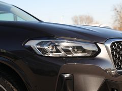 2022款 宝马X4 xDrive 30i M运动套装
