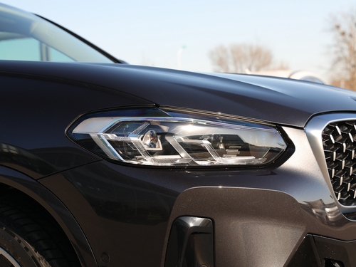 2022款 宝马X4 xDrive 30i M运动套装