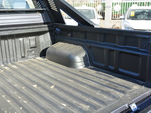 2021款 大将军 2.0T野战大将军自动两驱运动版尊享型标箱4G20TI5