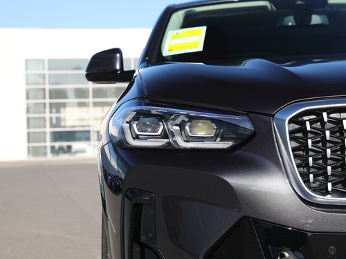 2022款 宝马X4 xDrive 30i M运动套装