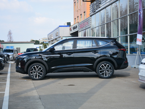 2022款 思皓X8 大圣版 300T DCT悟空型 7座