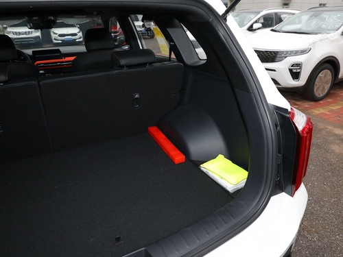 2021款 智跑 Ace 1.5T GT-Line 超能版