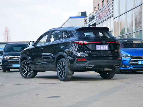 2022款 思皓X8 大圣版 300T DCT悟空型 7座