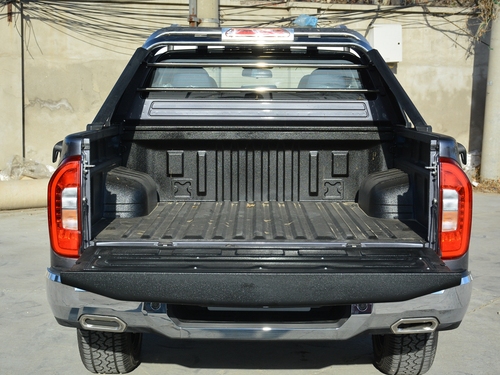 2021款 大将军 2.0T野战大将军自动两驱运动版尊享型标箱4G20TI5