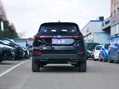 2022款 思皓X8 大圣版 300T DCT悟空型 7座