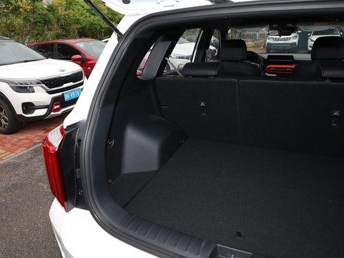 2021款 智跑 Ace 1.5T GT-Line 超能版