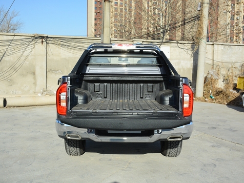 2021款 大将军 2.0T野战大将军自动两驱运动版尊享型标箱4G20TI5