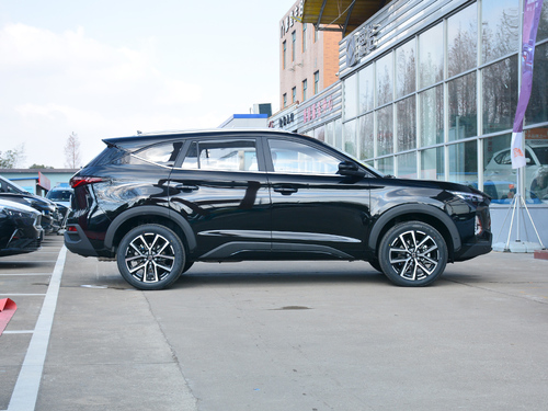 2022款 思皓X8 大圣版 300T DCT悟空型 7座