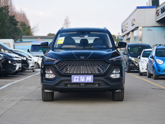 2022款 思皓X8 大圣版 300T DCT悟空型 7座图片_高清图