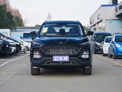 2022款 思皓X8 大圣版 300T DCT悟空型 7座