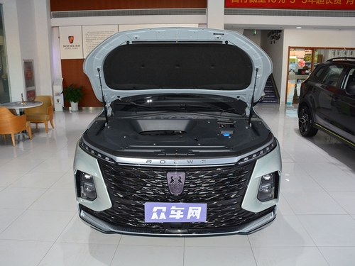 2022款 荣威RX5 MAX 330TGI 自动有为尊贵版