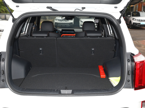 2021款 智跑 Ace 1.5T GT-Line 超能版