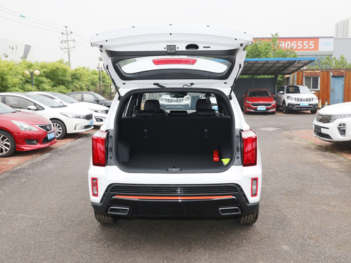 2021款 智跑 Ace 1.5T GT-Line 超能版