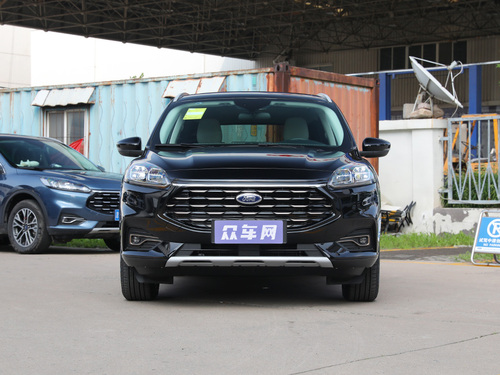 2021款 锐际新能源 PHEV