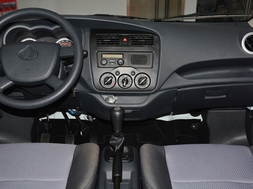 2021款 长安之星5 1.4L 标准型客车国VI EA14MR