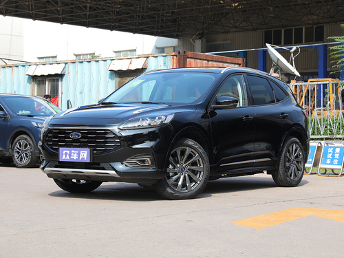 2021款 锐际新能源 PHEV