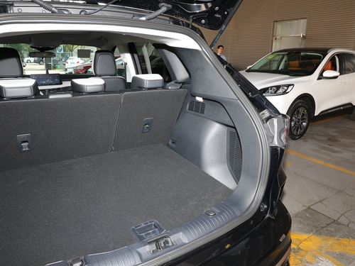 2021款 锐际新能源 PHEV