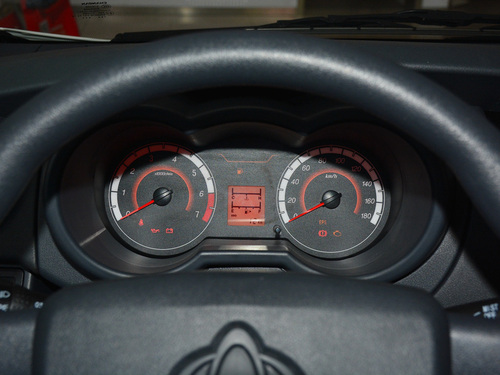 2021款 长安之星5 1.4L 标准型客车国VI EA14MR