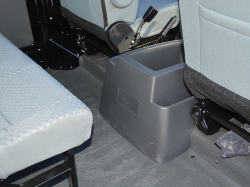 2021款 金杯海狮王 2.0L城运王系列畅运型高顶6座1TZS