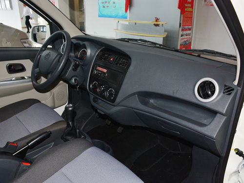 2021款 长安之星5 1.4L 标准型客车国VI EA14MR