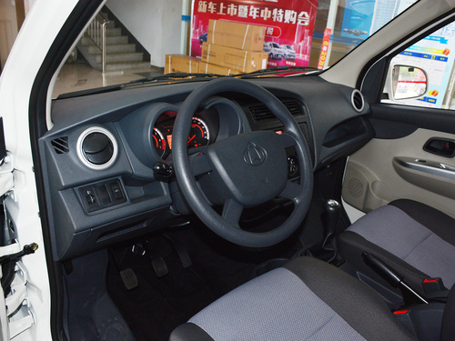 2021款 长安之星5 1.4L 标准型客车国VI EA14MR