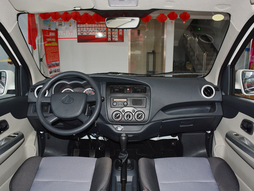 2021款 长安之星5 1.4L 标准型客车国VI EA14MR