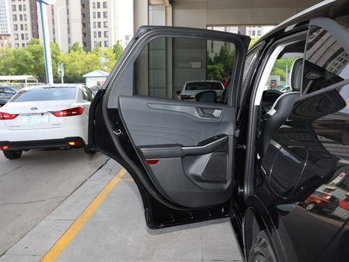 2021款 锐际新能源 PHEV